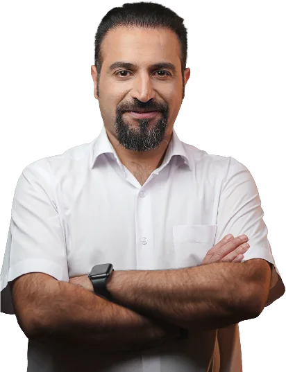 دکتر امیرمهدی شجاع فرد